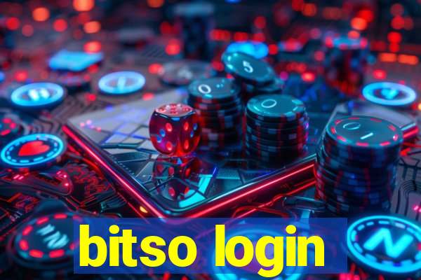 bitso login